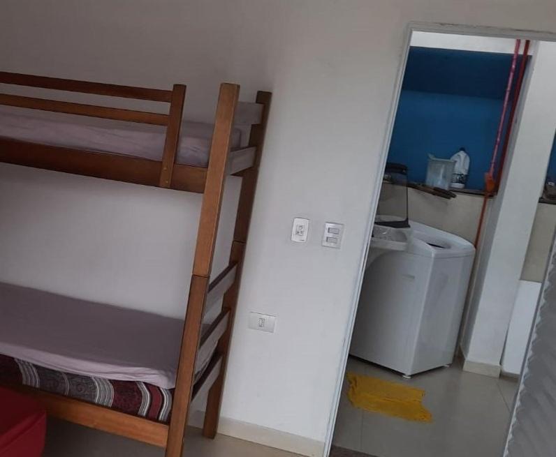 Casa Para Temporada, Centro De Убатуба Екстериор снимка