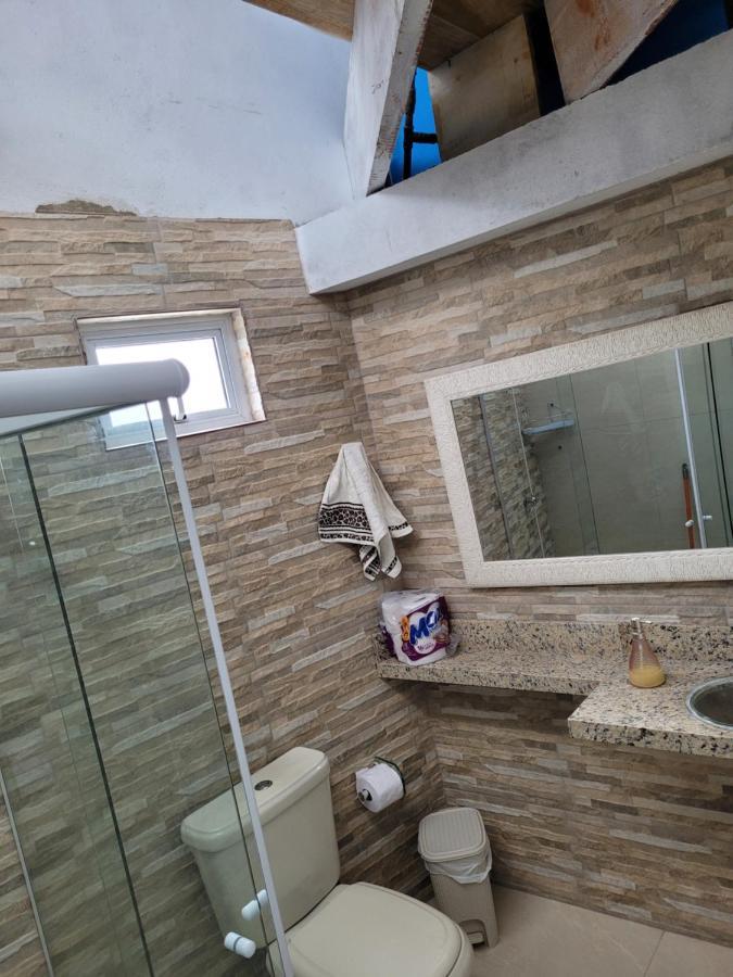 Casa Para Temporada, Centro De Убатуба Екстериор снимка