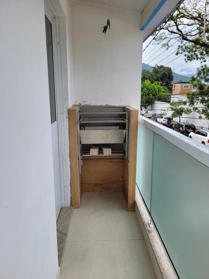 Casa Para Temporada, Centro De Убатуба Екстериор снимка