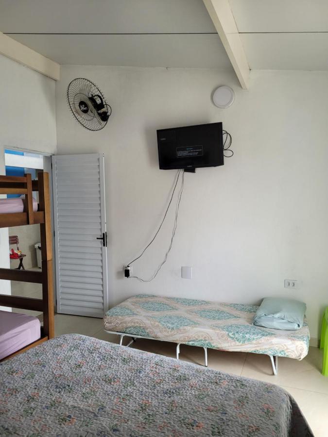 Casa Para Temporada, Centro De Убатуба Екстериор снимка