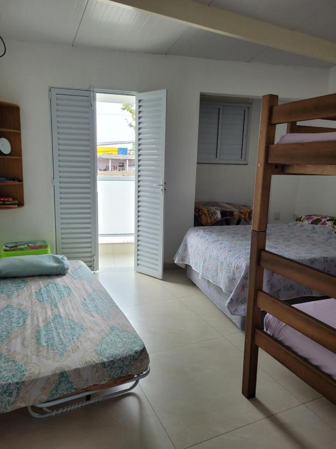 Casa Para Temporada, Centro De Убатуба Екстериор снимка
